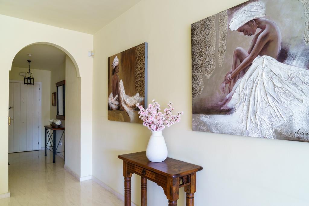 La Cartuja Del Golf Apartment Estepona Luaran gambar