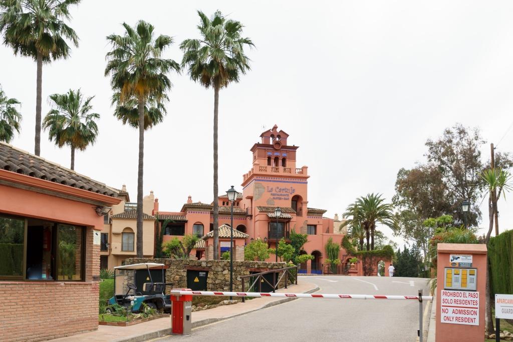 La Cartuja Del Golf Apartment Estepona Luaran gambar