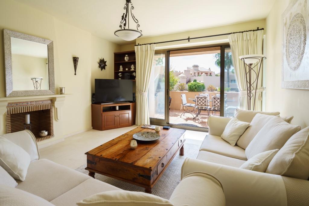 La Cartuja Del Golf Apartment Estepona Luaran gambar
