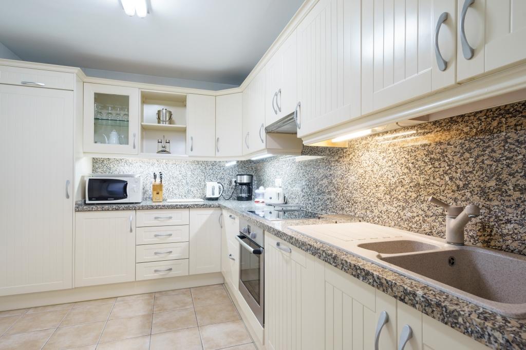 La Cartuja Del Golf Apartment Estepona Luaran gambar